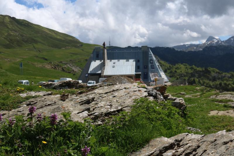 Imágenes de la noticia EL REFUGIO DE BELAGUA, ABIERTO