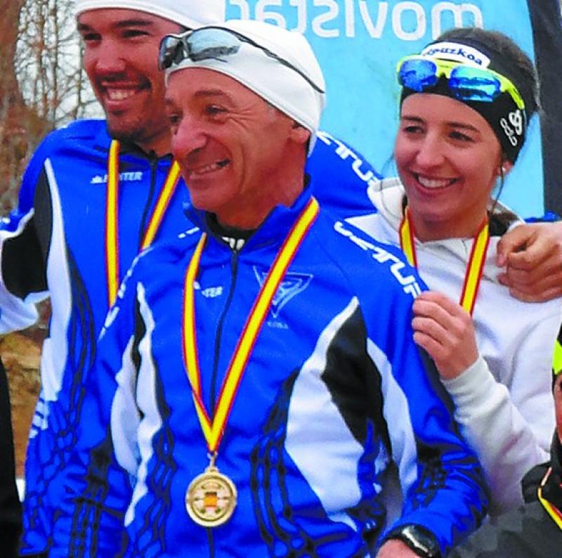 Imágenes de la noticia Campeonato de España de esquí de fondo