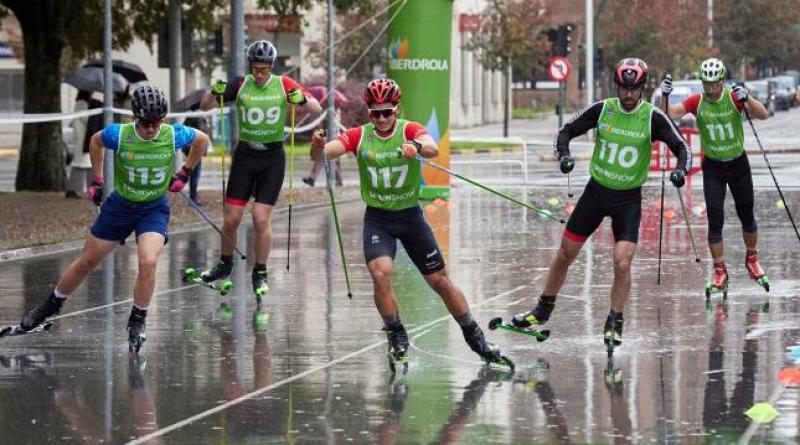 Imágenes de la noticia LIBE Y JUNE, CAMPEONAS DE EUSKADI 