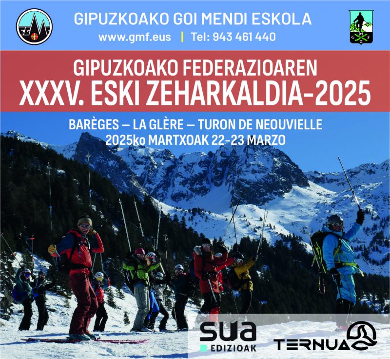 Imágenes de la noticia XXXV TRAVESIA ESQUÍ GMF