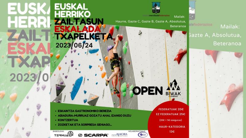 Imágenes de la noticia EÑAUT USON, CAMPEÓN DE EUSKADI