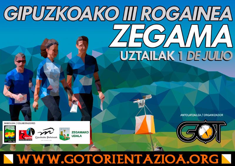 Imágenes de la noticia III. ROGAINE DE GIPUZKOA