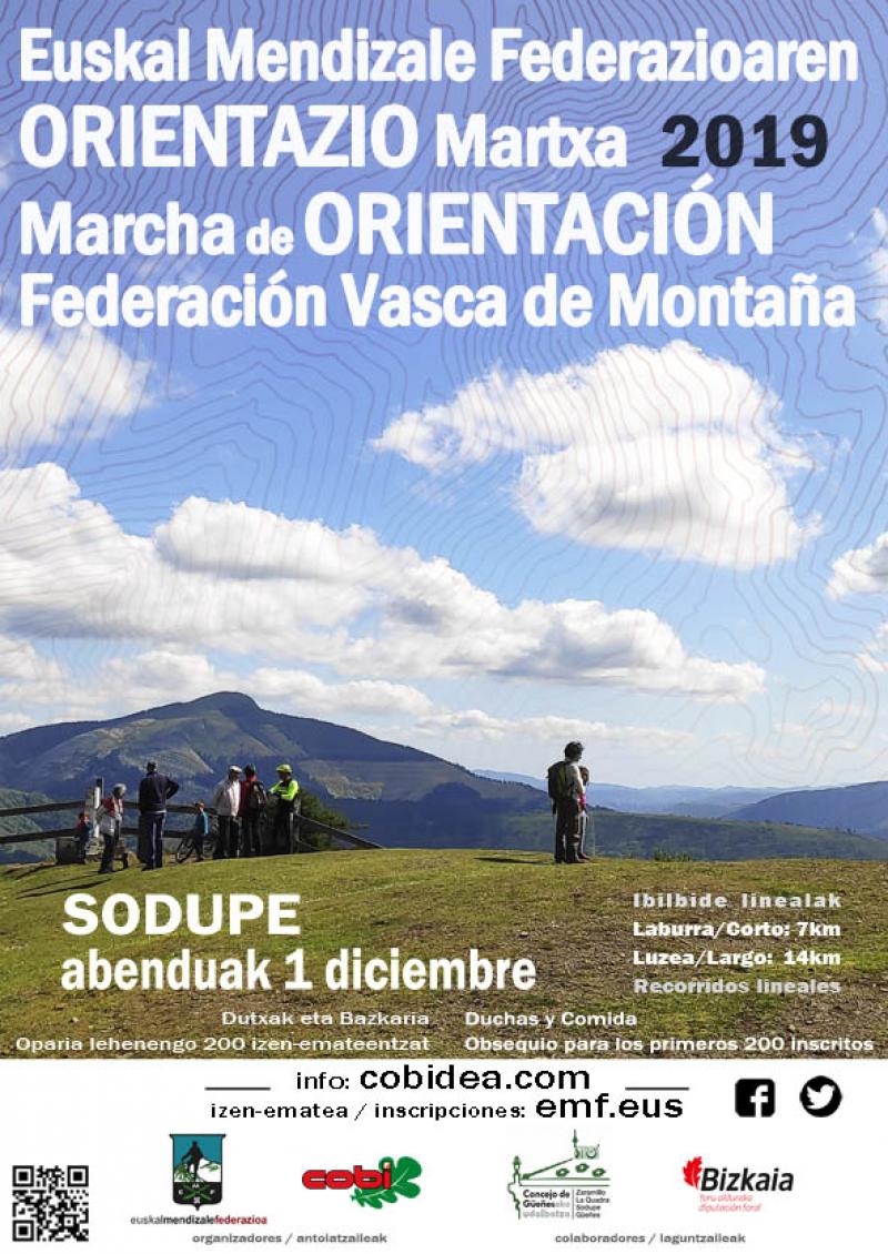 Imágenes de la noticia MARCHA ORIENTACIÓN EMF