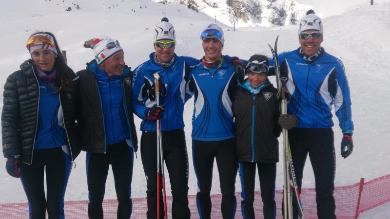 Imágenes de la noticia 8 MEDALLAS EN EL CTO. DE ESPAÑA DE ESQUÍ DE FONDO