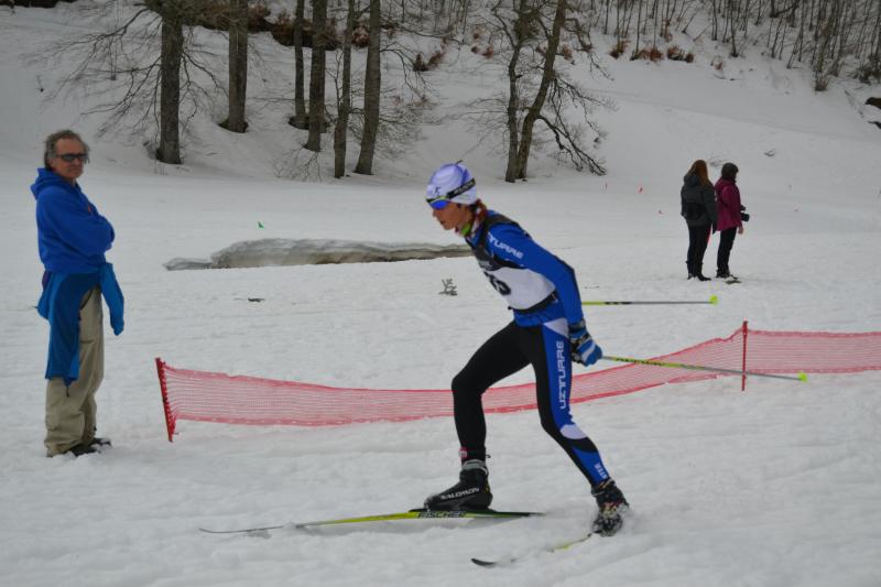 Imágenes de la noticia Campeonato de España de esquí de fondo