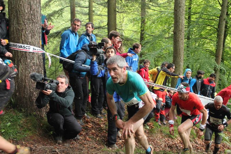 Imágenes de la noticia JOSU, ARRI Y OXEL EN ZEGAMA - AIZKORRI.