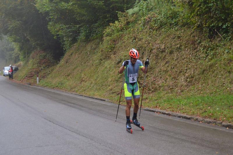 Imágenes de la noticia IMANOL ROJO 10º EN ROLLESKI EN DOLOMITAS