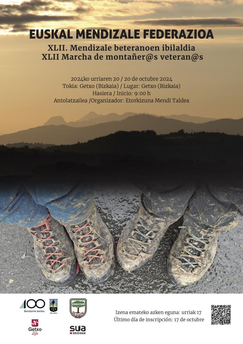 Imágenes de la noticia XLII MARCHA DE MONTAÑEROS/AS VETERANOS/AS