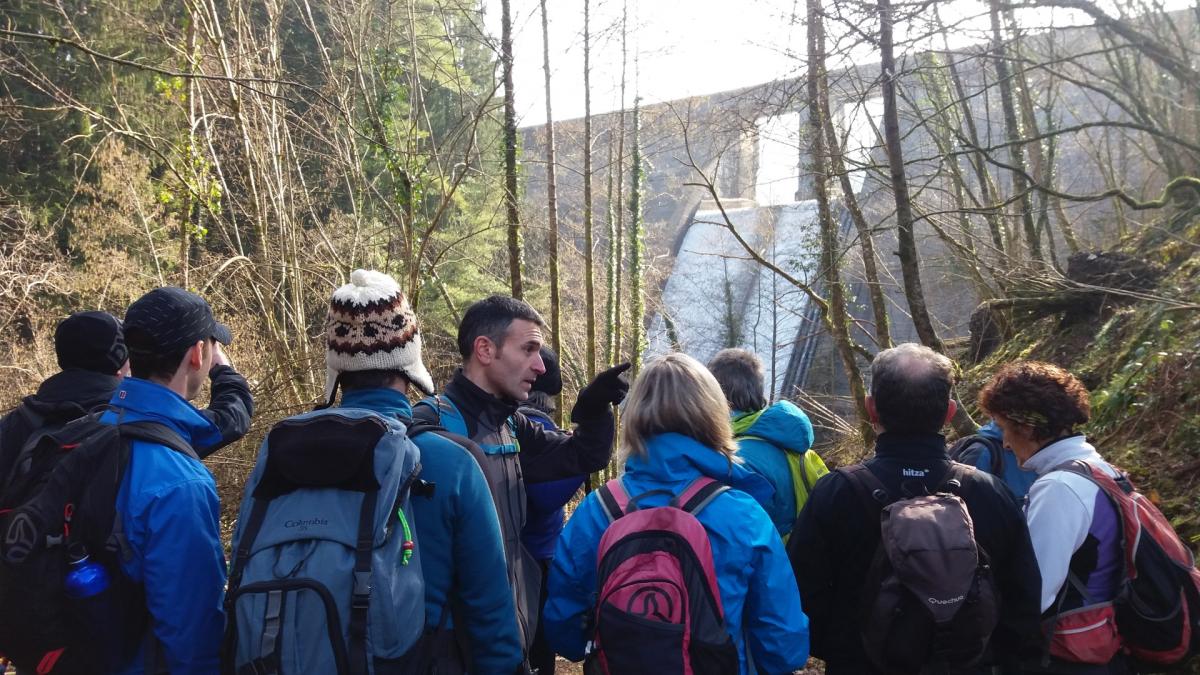 Imágenes de la actividad GOIZUETA - IZU - UNANUA - IGANTZI  25-02-2018