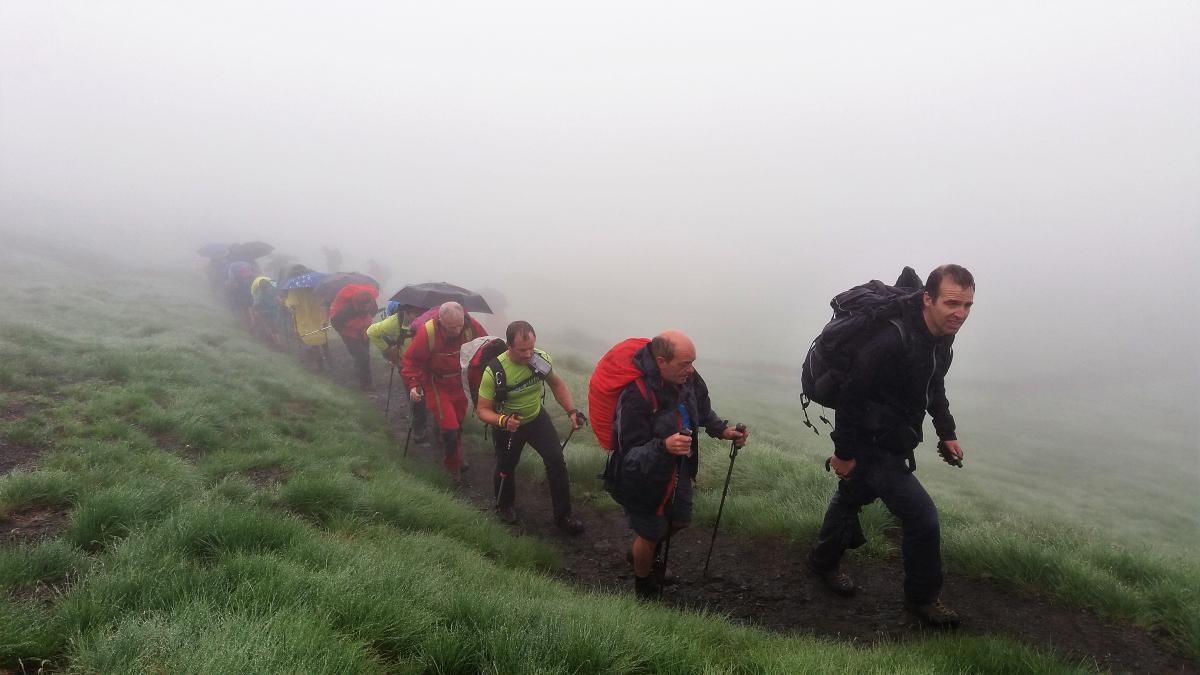 Imágenes de la actividad SPIJEOLES (3.065 M.) - 2018 JULIO 21-22