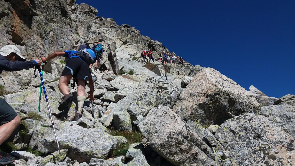 Imágenes de la actividad BENASQUE - 2018 AGOSTO 20-25