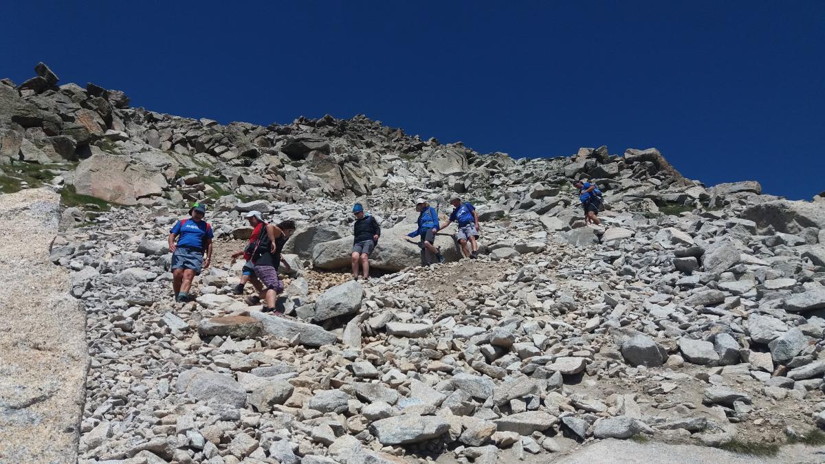 Imágenes de la actividad BENASQUE - 2018 AGOSTO 20-25