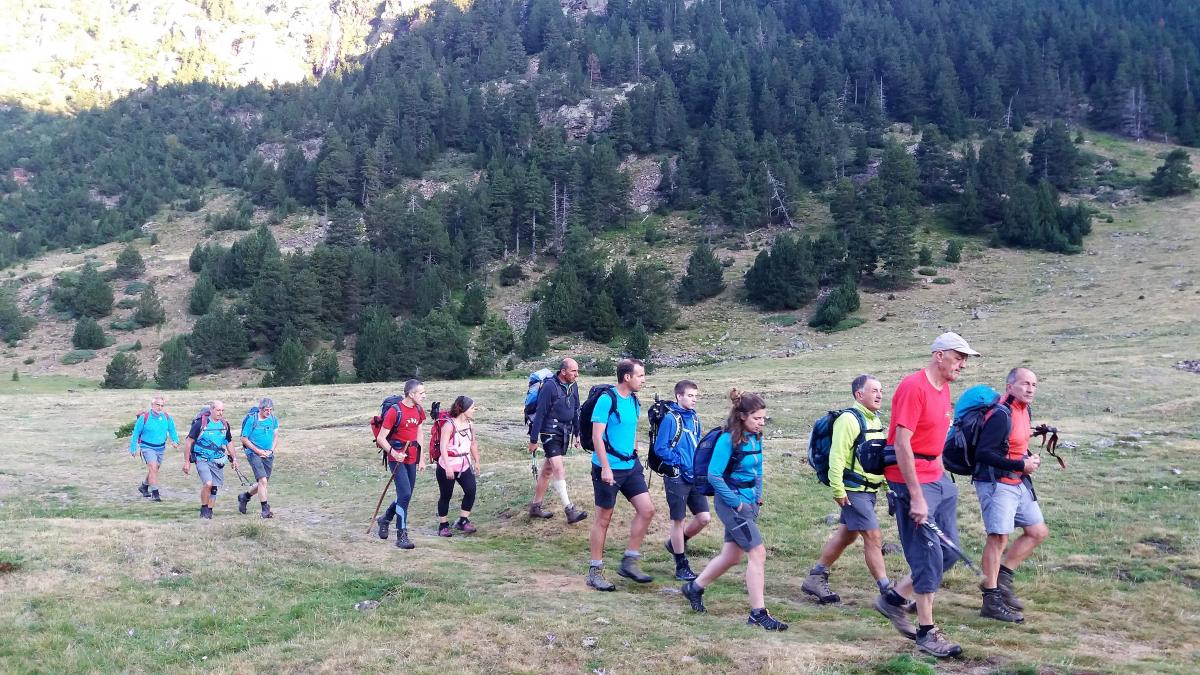 Imágenes de la actividad BENASQUE - 2018 AGOSTO 20-25