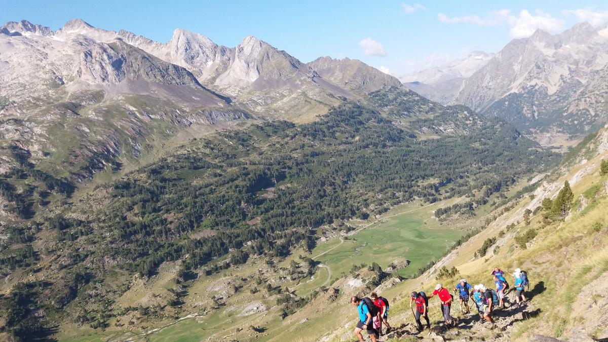 Imágenes de la actividad BENASQUE - 2018 AGOSTO 20-25