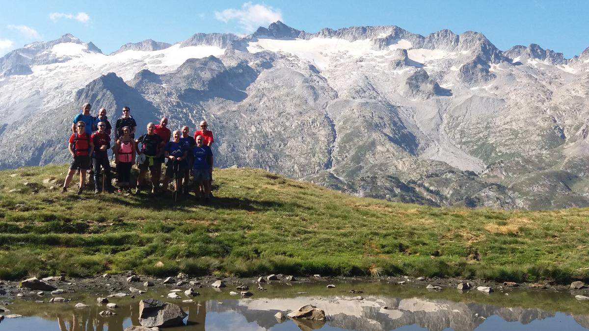 Imágenes de la actividad BENASQUE - 2018 AGOSTO 20-25