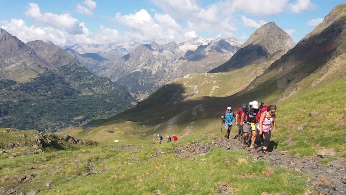 Imágenes de la actividad BENASQUE - 2018 AGOSTO 20-25