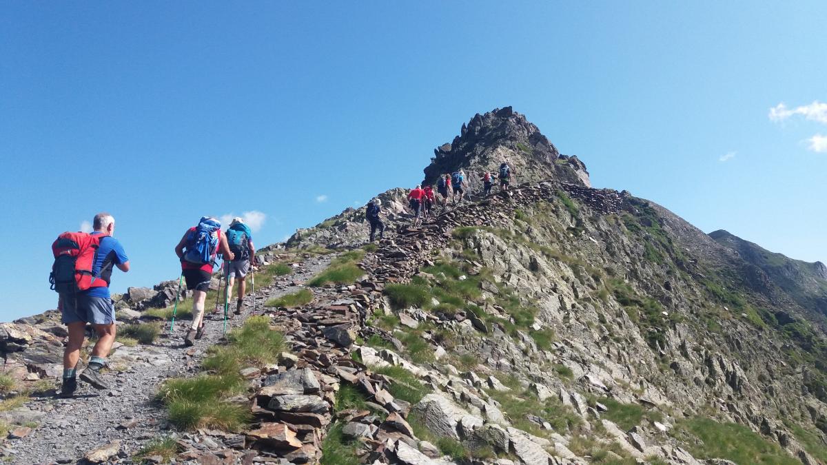 Imágenes de la actividad BENASQUE - 2018 AGOSTO 20-25