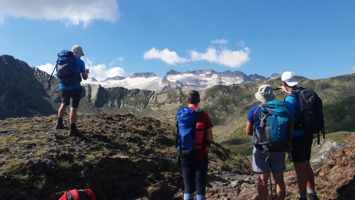 Imágenes de la actividad BENASQUE - 2018 AGOSTO 20-25