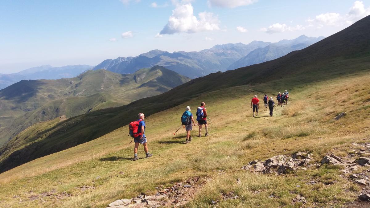 Imágenes de la actividad BENASQUE - 2018 AGOSTO 20-25