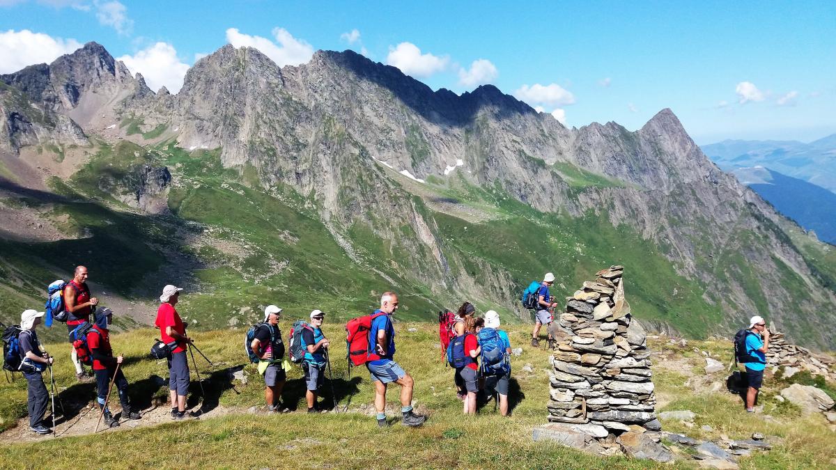 Imágenes de la actividad BENASQUE - 2018 AGOSTO 20-25