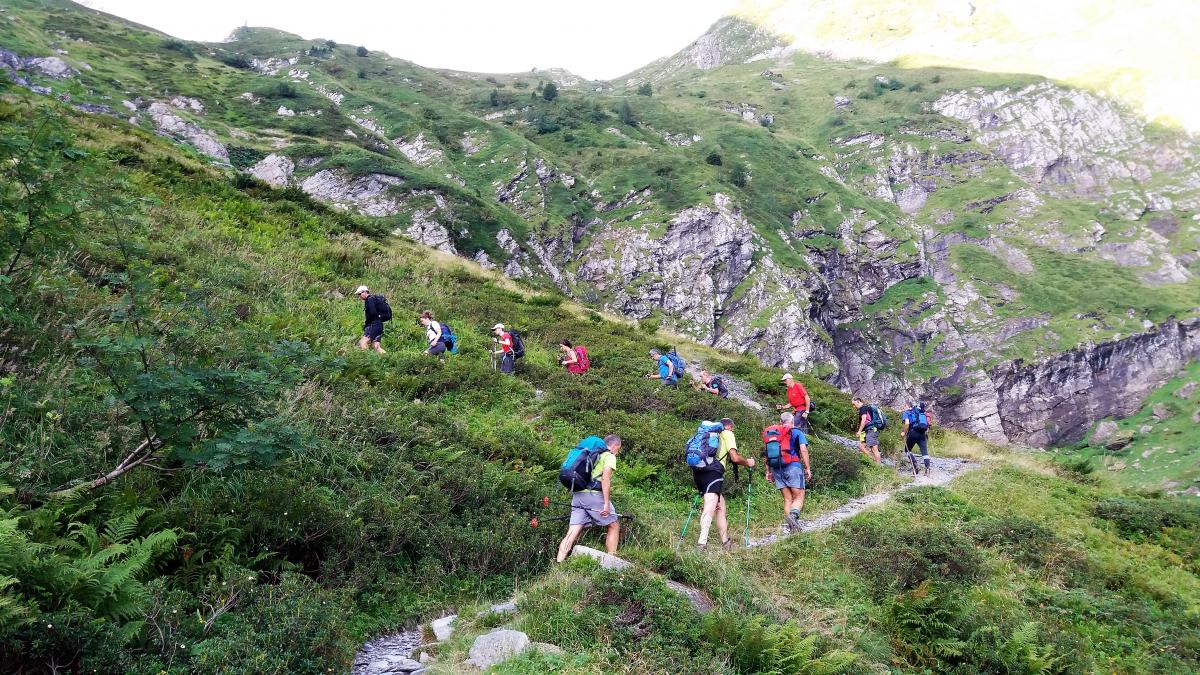 Imágenes de la actividad BENASQUE - 2018 AGOSTO 20-25