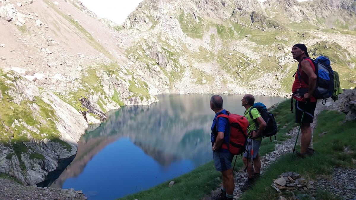 Imágenes de la actividad BENASQUE - 2018 AGOSTO 20-25