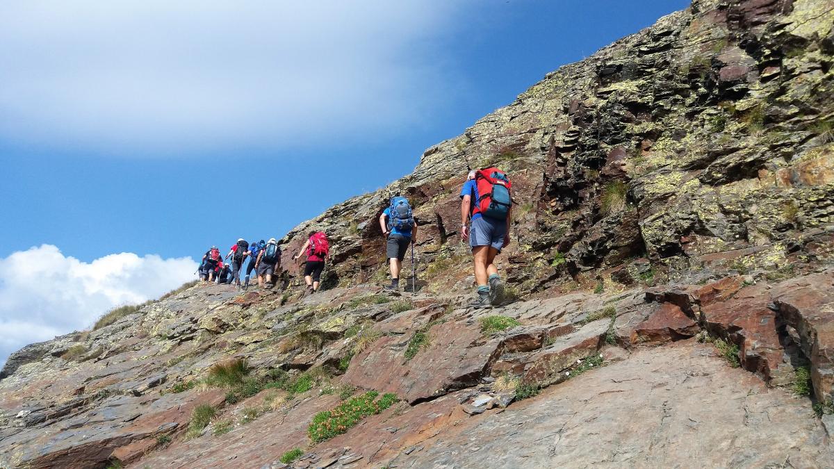 Imágenes de la actividad BENASQUE - 2018 AGOSTO 20-25