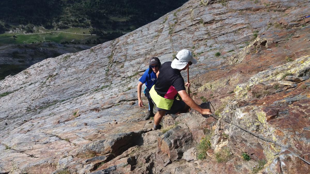 Imágenes de la actividad BENASQUE - 2018 AGOSTO 20-25