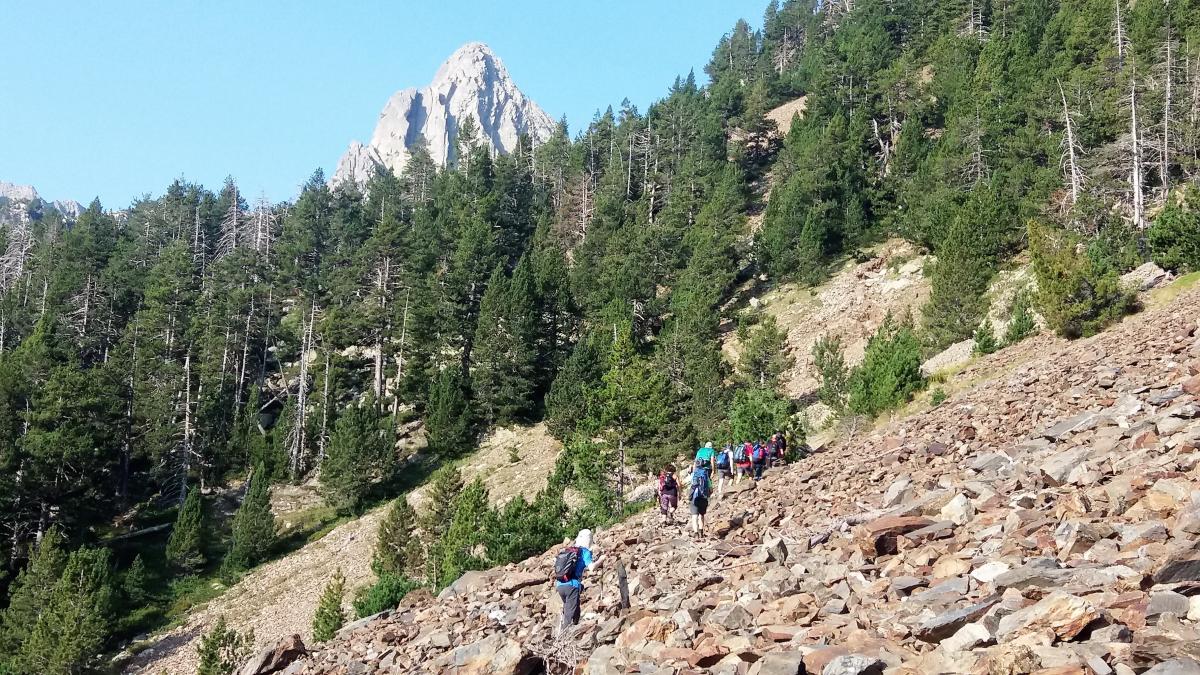 Imágenes de la actividad BENASQUE - 2018 AGOSTO 20-25