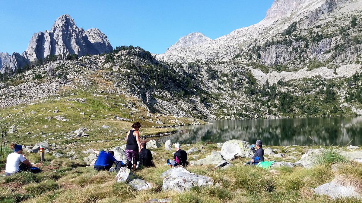 Imágenes de la actividad BENASQUE - 2018 AGOSTO 20-25