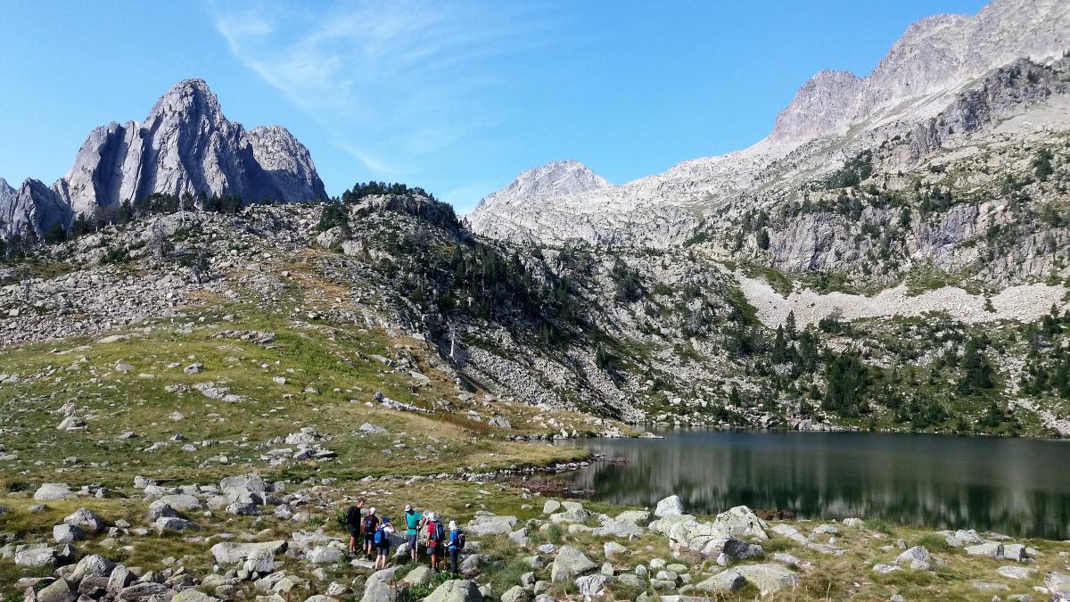 Imágenes de la actividad BENASQUE - 2018 AGOSTO 20-25