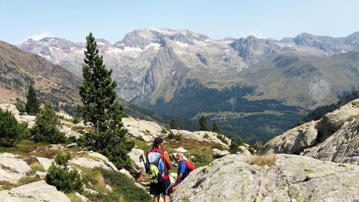 Imágenes de la actividad BENASQUE - 2018 AGOSTO 20-25