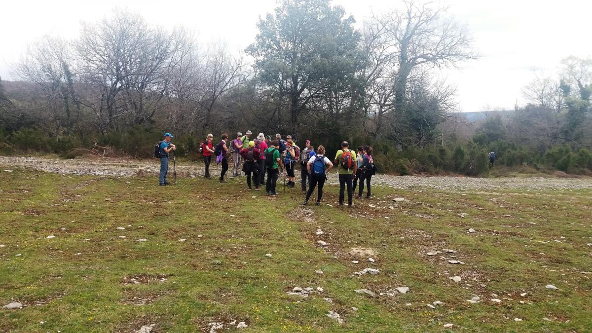 Imágenes de la actividad ANDAGOIA - MARINDA - IZARRA  14-04-2019