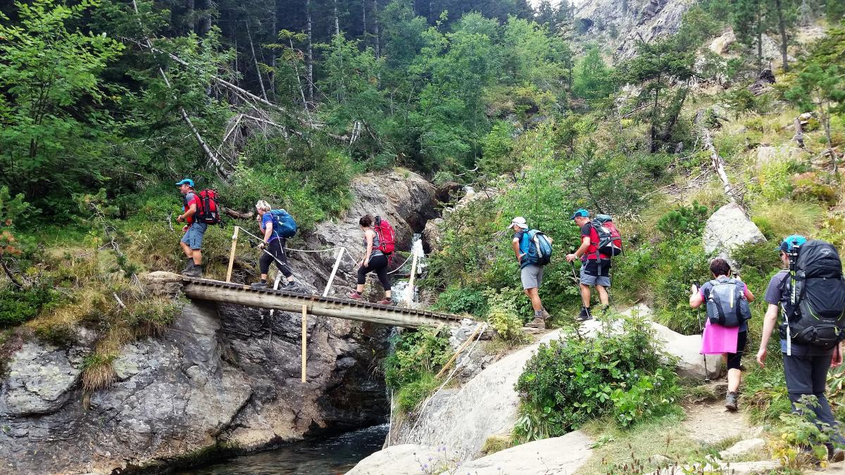 Imágenes de la actividad ANDORRA - 2019 AGOSTO 19 - 24