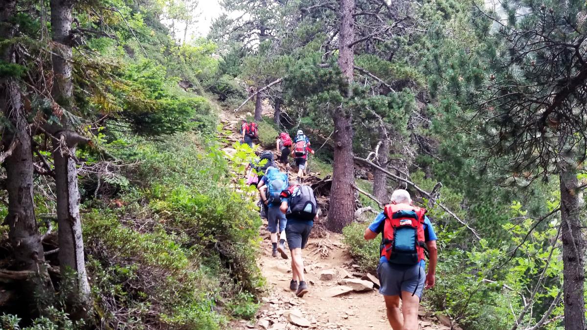 Imágenes de la actividad ANDORRA - 2019 AGOSTO 19 - 24