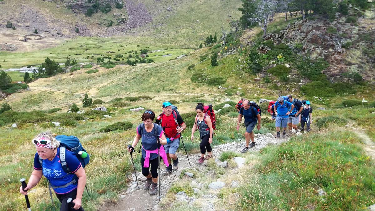 Imágenes de la actividad ANDORRA - 2019 AGOSTO 19 - 24