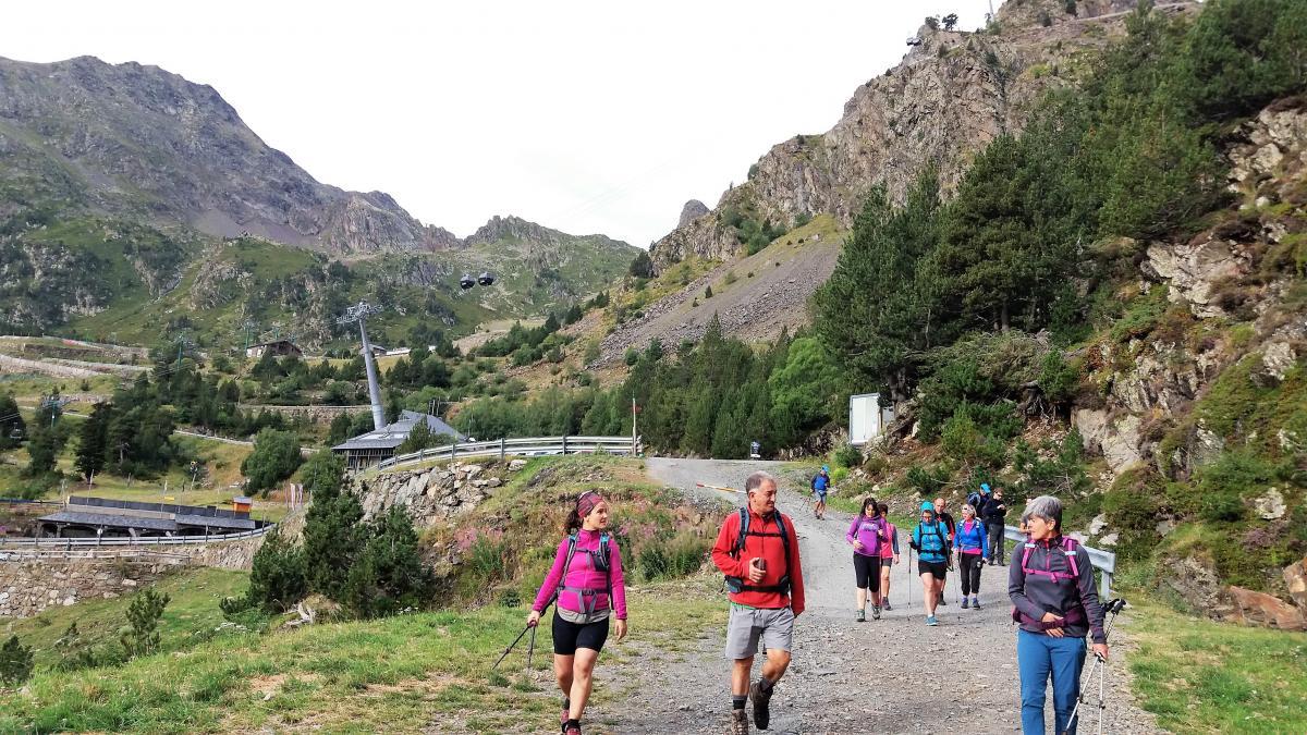 Imágenes de la actividad ANDORRA - 2019 AGOSTO 19 - 24