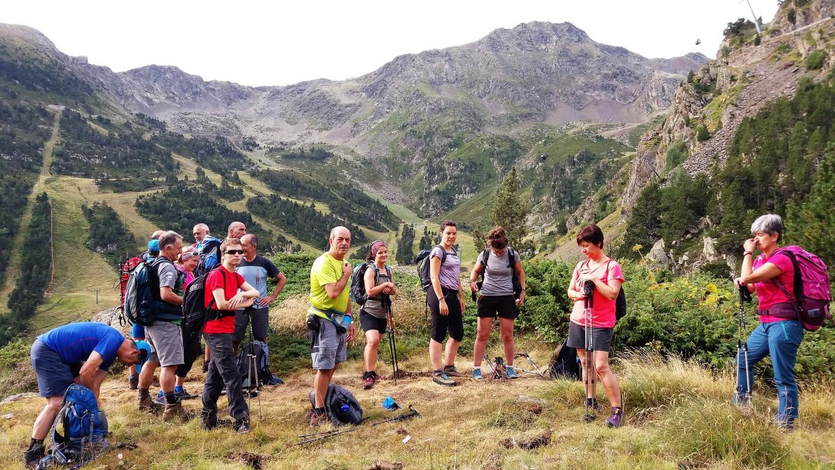 Imágenes de la actividad ANDORRA - 2019 AGOSTO 19 - 24