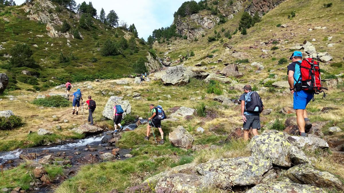 Imágenes de la actividad ANDORRA - 2019 AGOSTO 19 - 24