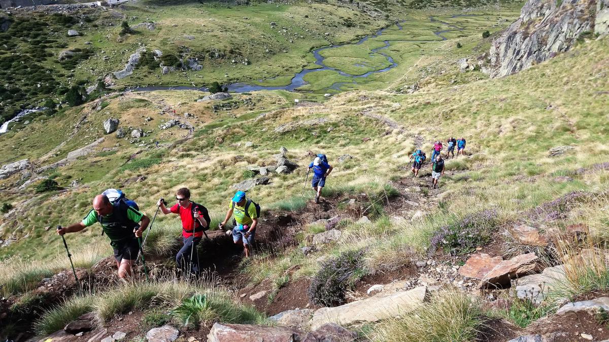 Imágenes de la actividad ANDORRA - 2019 AGOSTO 19 - 24