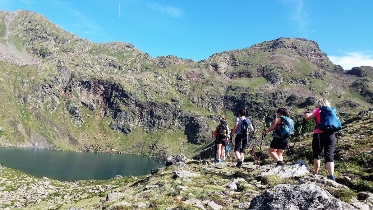 Imágenes de la actividad ANDORRA - 2019 AGOSTO 19 - 24