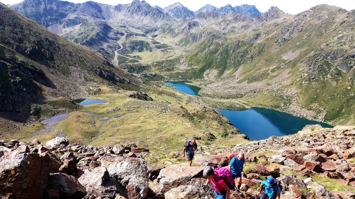 Imágenes de la actividad ANDORRA - 2019 AGOSTO 19 - 24