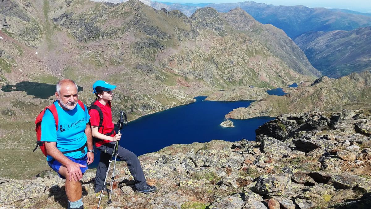 Imágenes de la actividad ANDORRA - 2019 AGOSTO 19 - 24