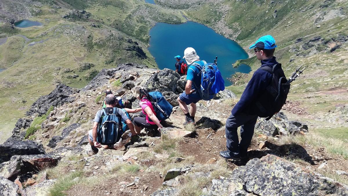 Imágenes de la actividad ANDORRA - 2019 AGOSTO 19 - 24