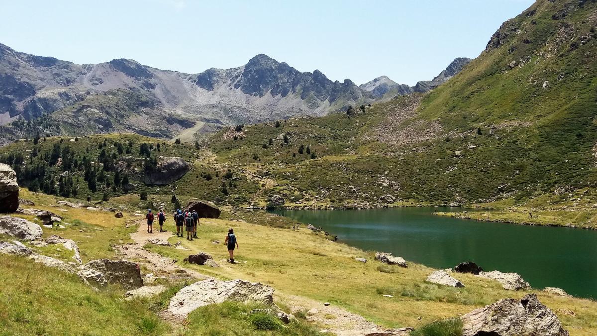 Imágenes de la actividad ANDORRA - 2019 AGOSTO 19 - 24