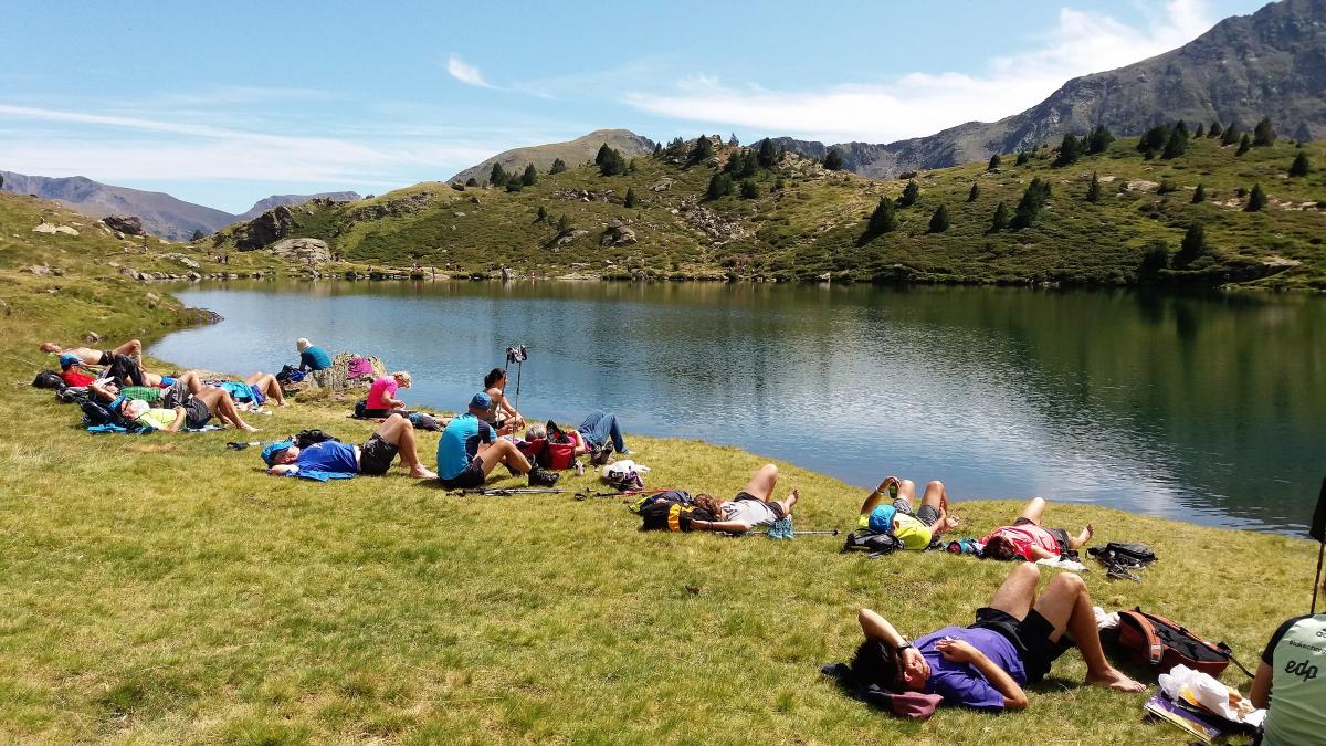 Imágenes de la actividad ANDORRA - 2019 AGOSTO 19 - 24