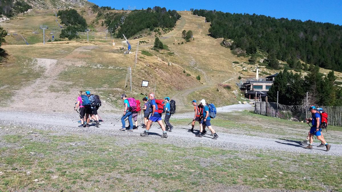 Imágenes de la actividad ANDORRA - 2019 AGOSTO 19 - 24