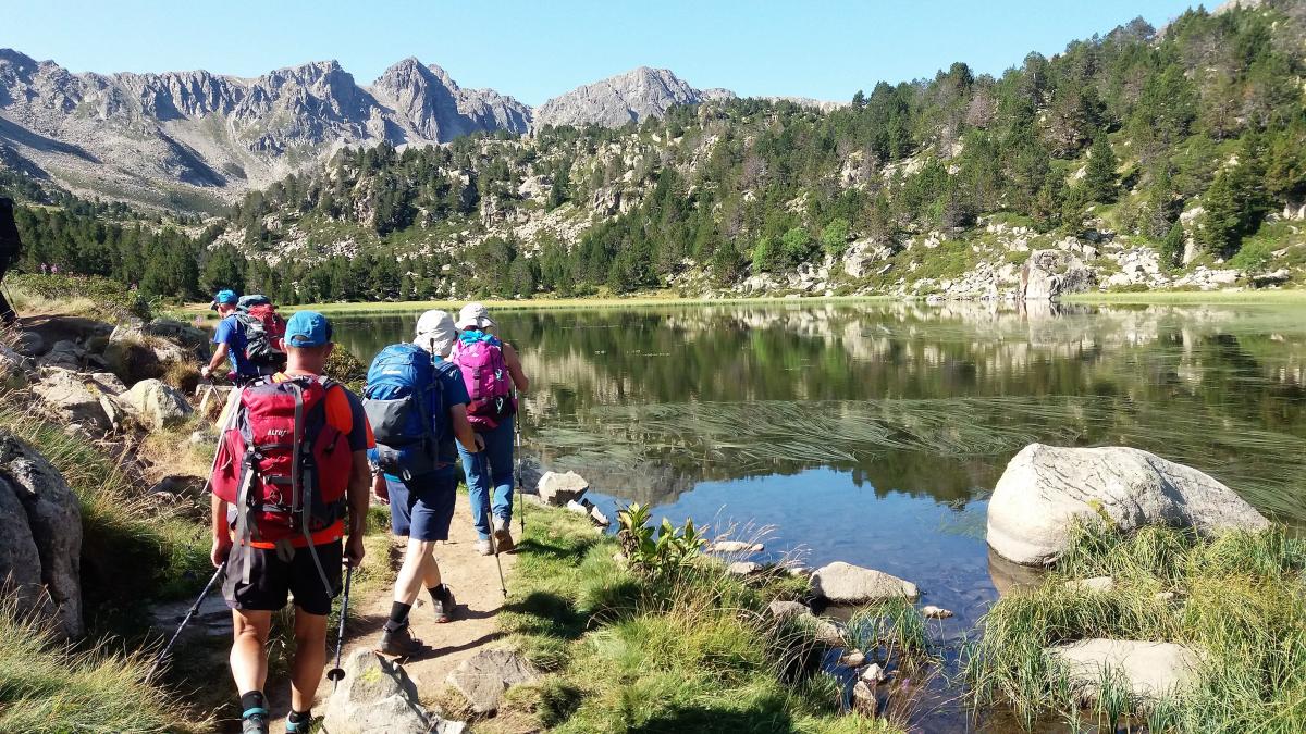 Imágenes de la actividad ANDORRA - 2019 AGOSTO 19 - 24