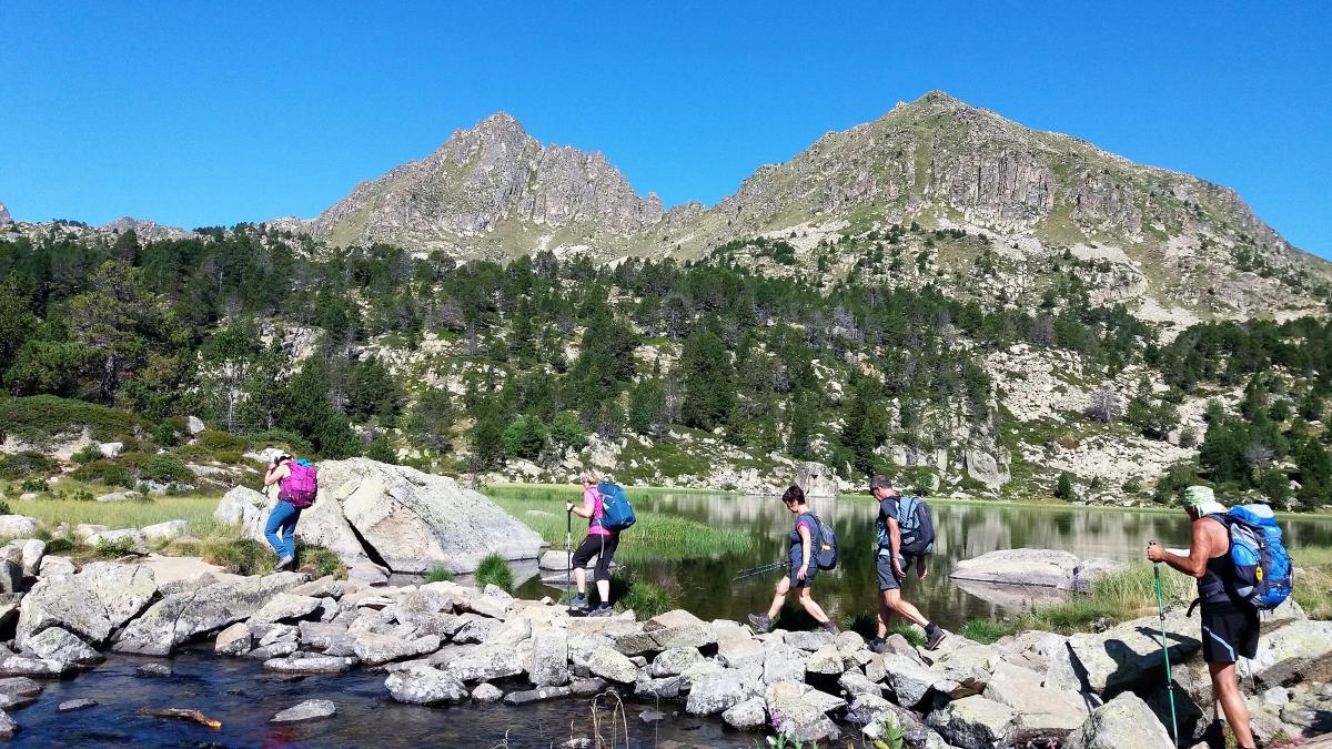 Imágenes de la actividad ANDORRA - 2019 AGOSTO 19 - 24