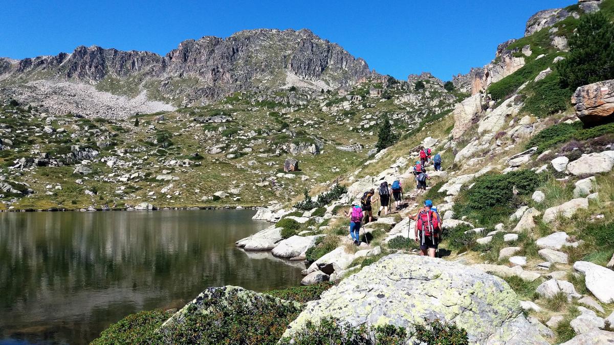 Imágenes de la actividad ANDORRA - 2019 AGOSTO 19 - 24